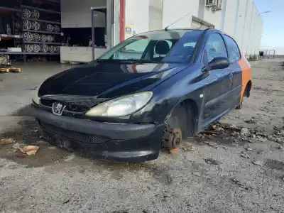 Scrapping Vehicle peugeot 206 g-kfw of the year 2004 powered kfw