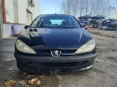 Scrapping Vehicle peugeot 206 g-kfw of the year 2004 powered kfw