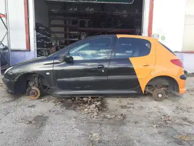 Scrapping Vehicle peugeot 206 g-kfw of the year 2004 powered kfw