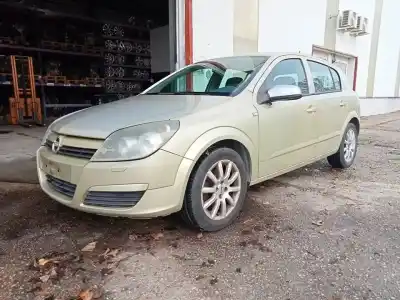 Scrapping Vehicle OPEL                                               ASTRA H BERLINA                                                                                                                                                                                                                                            Z16XEP                                                                                                                                                                                                                                                     of the year 2005 powered Z16XEP