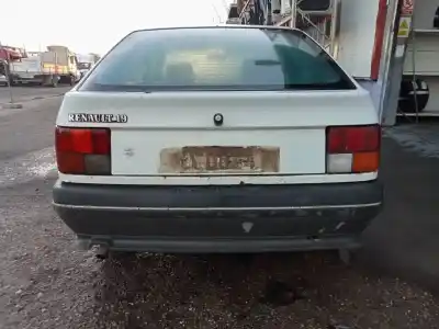 Scrapping Vehicle renault   of the year 1991 powered e6j