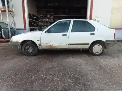 Scrapping Vehicle renault   of the year 1991 powered e6j