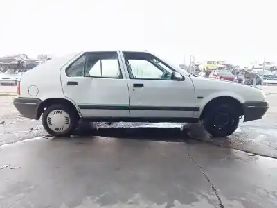 Scrapping Vehicle renault   of the year 1991 powered e6j