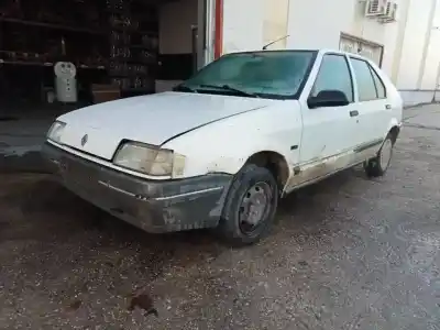 Scrapping Vehicle RENAULT R 19 BERL. CON PORTÓN (B/C53) G-E6J of the year 1991 powered E6J