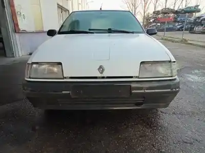 Scrapping Vehicle renault   of the year 1991 powered e6j