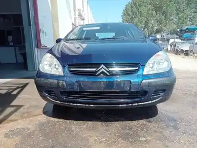 Scrapping Vehicle citroen                                            c5 berlina                                                                                                                                                                                                                                                 6fz                                                                                                                                                                                                                                                        of the year 2003 powered 6fz