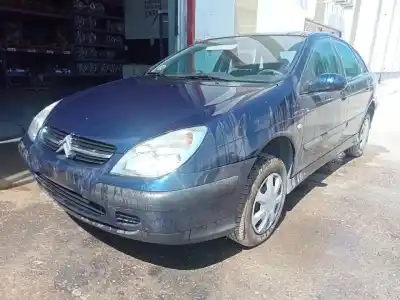 Scrapping Vehicle citroen                                            c5 berlina                                                                                                                                                                                                                                                 6fz                                                                                                                                                                                                                                                        of the year 2003 powered 6fz