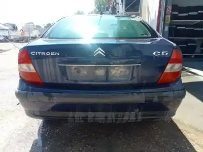 Scrapping Vehicle citroen                                            c5 berlina                                                                                                                                                                                                                                                 6fz                                                                                                                                                                                                                                                        of the year 2003 powered 6fz