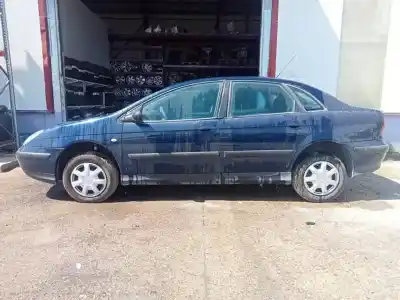 Scrapping Vehicle citroen                                            c5 berlina                                                                                                                                                                                                                                                 6fz                                                                                                                                                                                                                                                        of the year 2003 powered 6fz