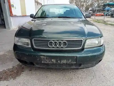 Scrapping Vehicle audi                                               a4 berlina (b5)                                                                                                                                                                                                                                            d-1z                                                                                                                                                                                                                                                       of the year 1995 powered 1z