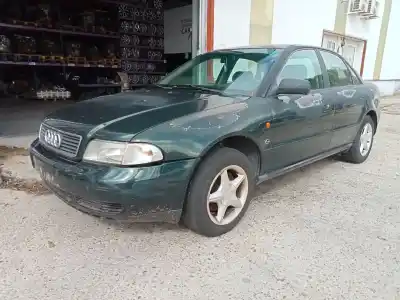 Scrapping Vehicle audi                                               a4 berlina (b5)                                                                                                                                                                                                                                            d-1z                                                                                                                                                                                                                                                       of the year 1995 powered 1z