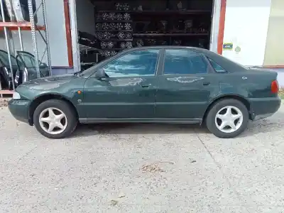 Scrapping Vehicle audi                                               a4 berlina (b5)                                                                                                                                                                                                                                            d-1z                                                                                                                                                                                                                                                       of the year 1995 powered 1z