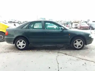 Scrapping Vehicle audi                                               a4 berlina (b5)                                                                                                                                                                                                                                            d-1z                                                                                                                                                                                                                                                       of the year 1995 powered 1z