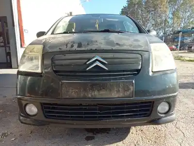 Hurda Aracı citroen c2 kfvtu3jp yılın 2003 güçlü kfvtu3jp