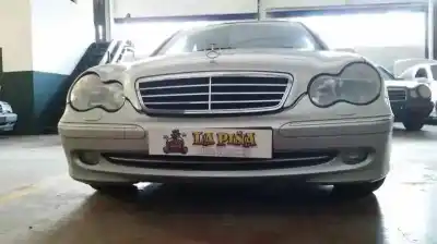 Vehicul casat MERCEDES CLASE C (W203) BERLINA  al anului 2000 alimentat 612962