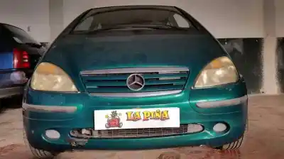 Vehicul casat MERCEDES CLASE A (W168)  al anului 1999 alimentat 609370