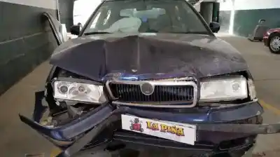 Vehicul casat SKODA OCTAVIA BERLINA (1U2)  al anului 1998 alimentat AHF