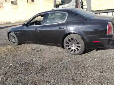 Vehicul casat MASERATI QUATTROPORTE  al anului 2006 alimentat M139A