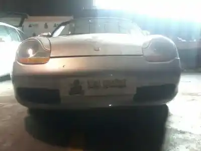 Scrapping Vehicle PORSCHE BOXSTER (TYP 986)  of the year 2000 powered M9622