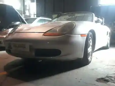 Veículo de Sucata porsche boxster (typ 986) básico do ano 2000 alimentado m9622