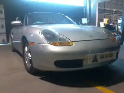 Veículo de Sucata porsche boxster (typ 986) básico do ano 2000 alimentado m9622