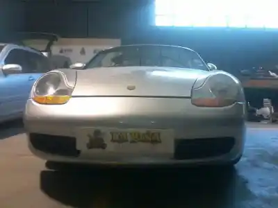 Veículo de Sucata porsche boxster (typ 986) básico do ano 2000 alimentado m9622