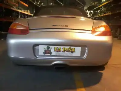 Veículo de Sucata porsche boxster (typ 986) básico do ano 2000 alimentado m9622