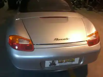 Veículo de Sucata porsche boxster (typ 986) básico do ano 2000 alimentado m9622