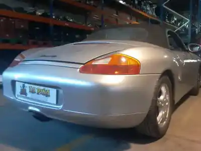 Veículo de Sucata porsche boxster (typ 986) básico do ano 2000 alimentado m9622