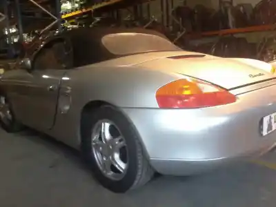 Veículo de Sucata porsche boxster (typ 986) básico do ano 2000 alimentado m9622