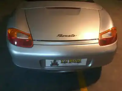 Veículo de Sucata porsche boxster (typ 986) básico do ano 2000 alimentado m9622