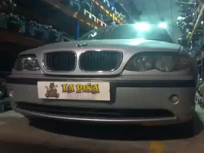 Scrapping Vehicle BMW SERIE 3 BERLINA (E46)  of the year 2004 powered M47N204D4
