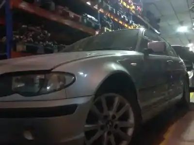Veicolo di demolizione bmw serie 3 berlina (e46) 320d dell'anno 2004 alimentato m47n204d4