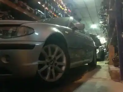 Veicolo di demolizione bmw serie 3 berlina (e46) 320d dell'anno 2004 alimentato m47n204d4