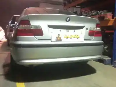 Veicolo di demolizione bmw serie 3 berlina (e46) 320d dell'anno 2004 alimentato m47n204d4