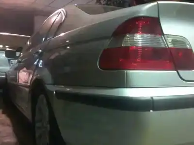 Veicolo di demolizione bmw serie 3 berlina (e46) 320d dell'anno 2004 alimentato m47n204d4