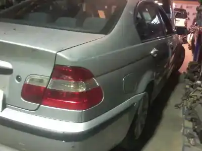 Veicolo di demolizione bmw serie 3 berlina (e46) 320d dell'anno 2004 alimentato m47n204d4
