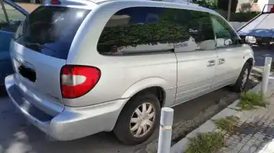 Scrapping Vehicle chrysler voyager iv (rg, rs) 2.8 crd of the year 2004 powered enr