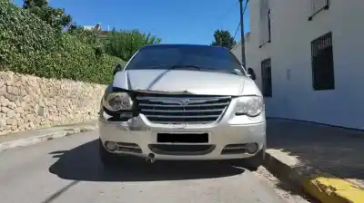 Scrapping Vehicle chrysler voyager iv (rg, rs) 2.8 crd of the year 2004 powered enr