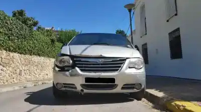 Scrapping Vehicle CHRYSLER VOYAGER IV (RG, RS)  of the year 2004 powered ENR