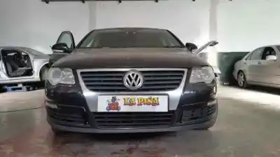 Scrapping Vehicle VOLKSWAGEN PASSAT BERLINA (3C2)  of the year 2005 powered BKP