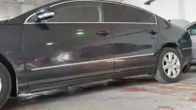 Veicolo di demolizione volkswagen passat berlina (3c2) advance dell'anno 2005 alimentato bkp