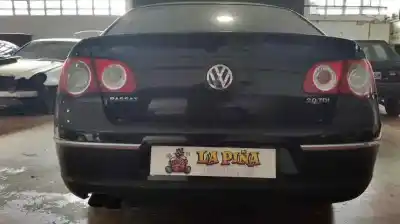 Veicolo di demolizione volkswagen passat berlina (3c2) advance dell'anno 2005 alimentato bkp