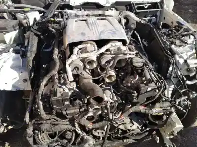 Veicolo di demolizione mercedes-benz clase c (w205) lim. c 63 amg s (205.087) dell'anno 0 alimentato 177980