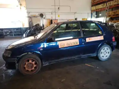 Scrapping Vehicle peugeot 106 (s2) sport of the year 2001 powered kfw