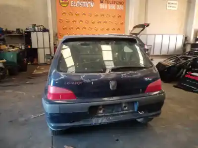 Scrapping Vehicle peugeot 106 (s2) sport of the year 2001 powered kfw