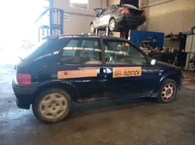 Scrapping Vehicle peugeot 106 (s2) sport of the year 2001 powered kfw