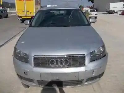 Утилизация автомобиля AUDI A3 (8P) 1.6 102 CV / 75 KW года 2003 питание BGU