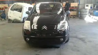 Scrapping Vehicle CITROEN C2 Audace of the year 2006 powered KFV