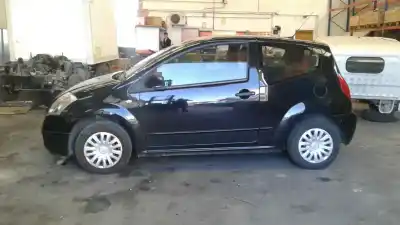 Veicolo di demolizione citroen c2 audace dell'anno 2006 alimentato kfv